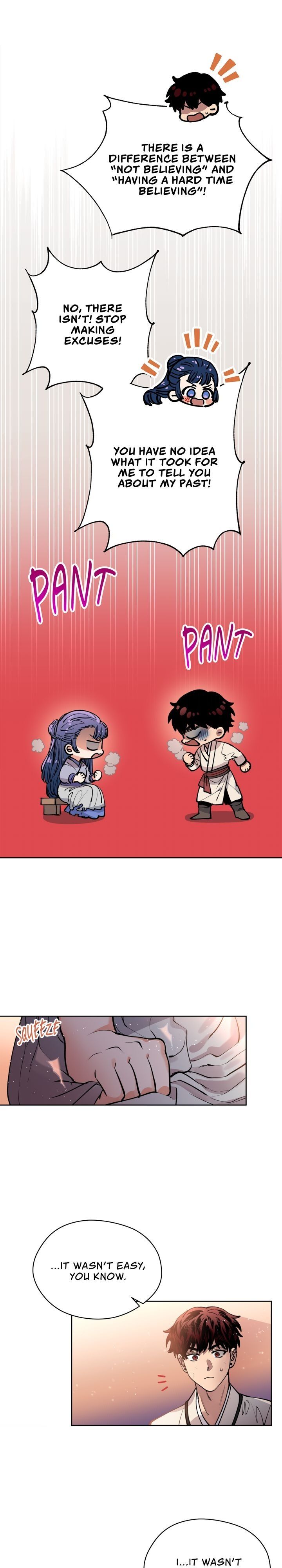 Heavenly Bride chapter 39 - page 10