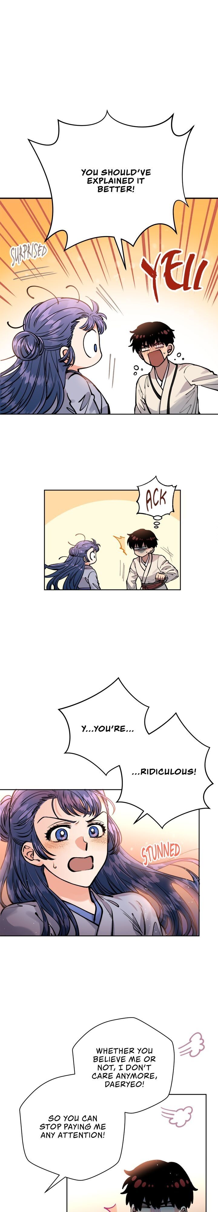 Heavenly Bride chapter 39 - page 18