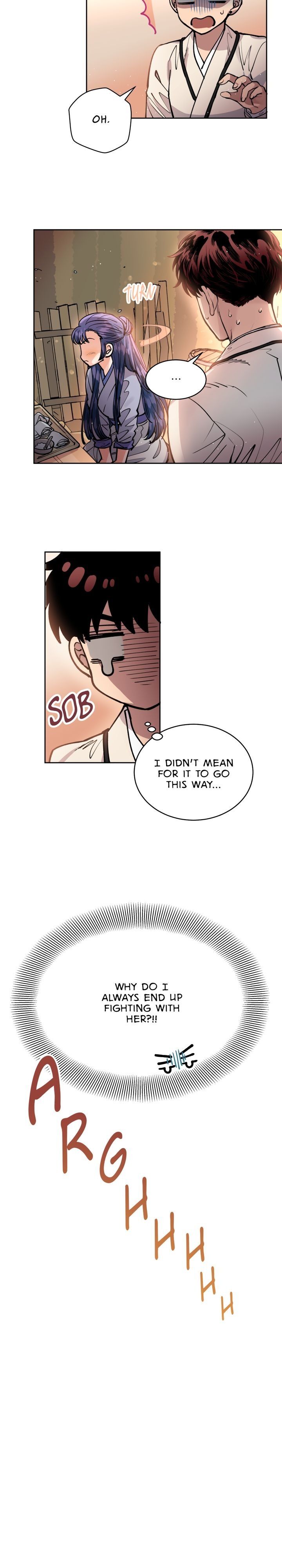 Heavenly Bride chapter 39 - page 19