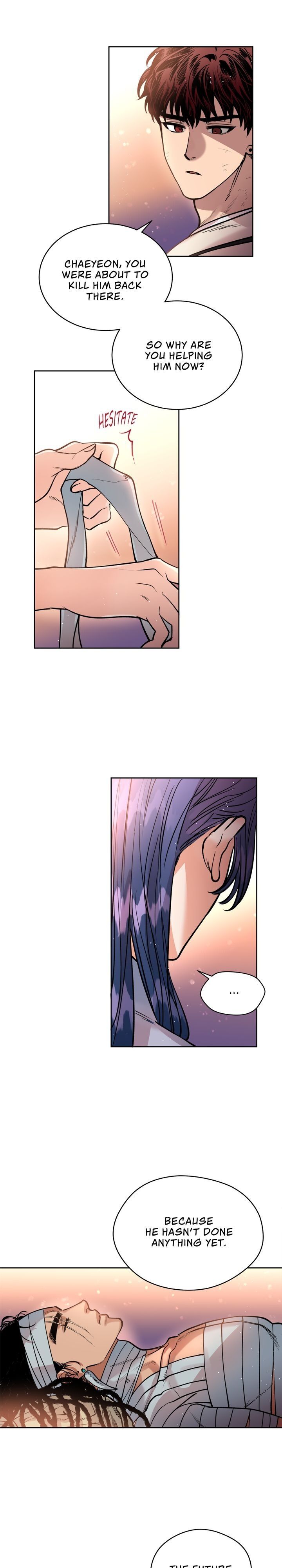 Heavenly Bride chapter 39 - page 2