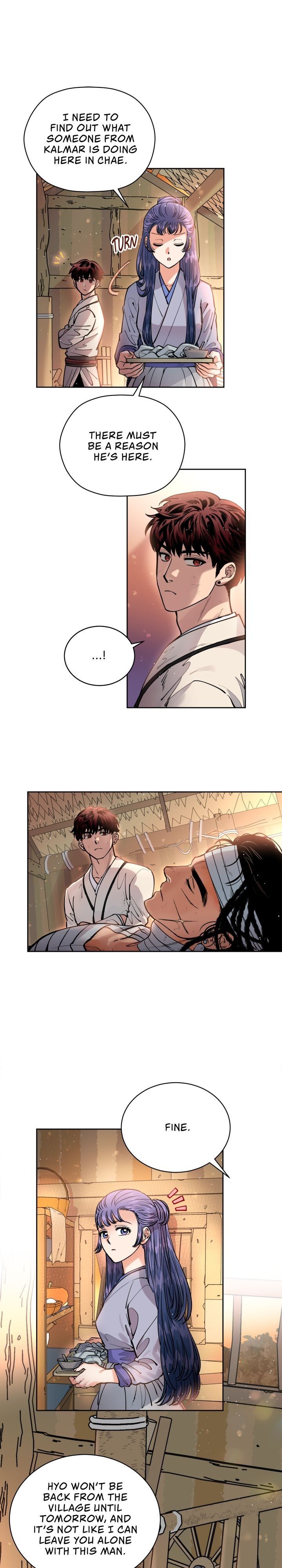 Heavenly Bride chapter 39 - page 21