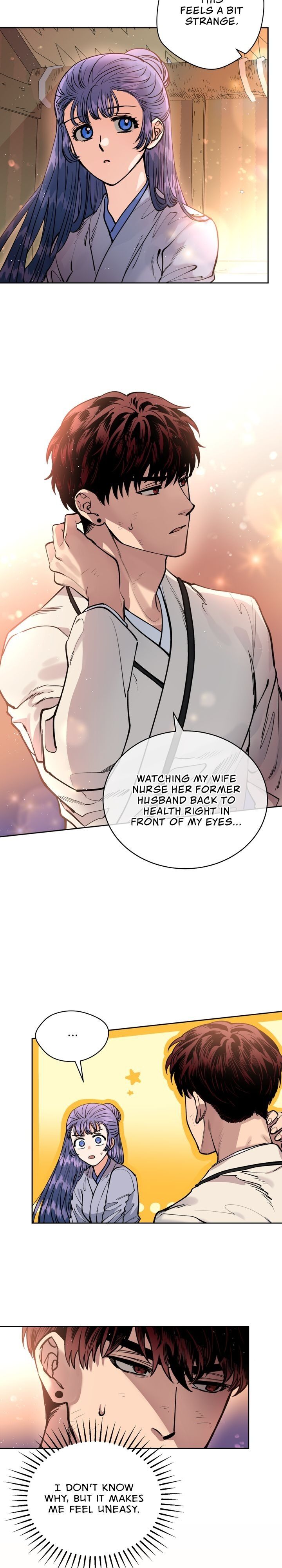 Heavenly Bride chapter 39 - page 7