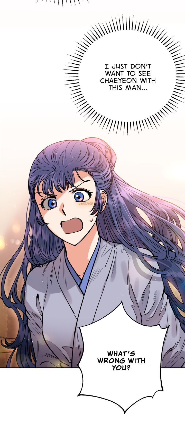 Heavenly Bride chapter 39 - page 8