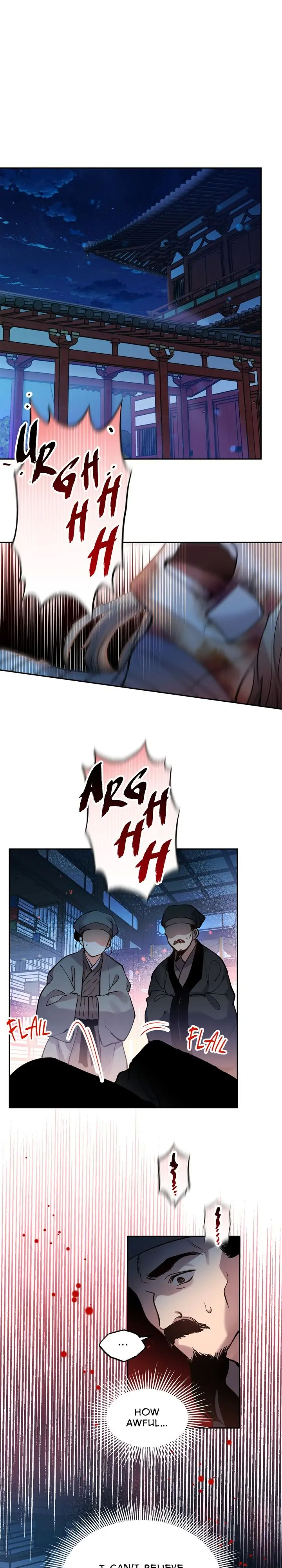 Heavenly Bride chapter 88 - page 1