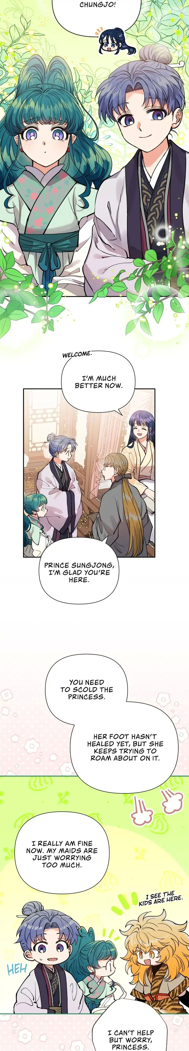Heavenly Bride chapter 88 - page 15