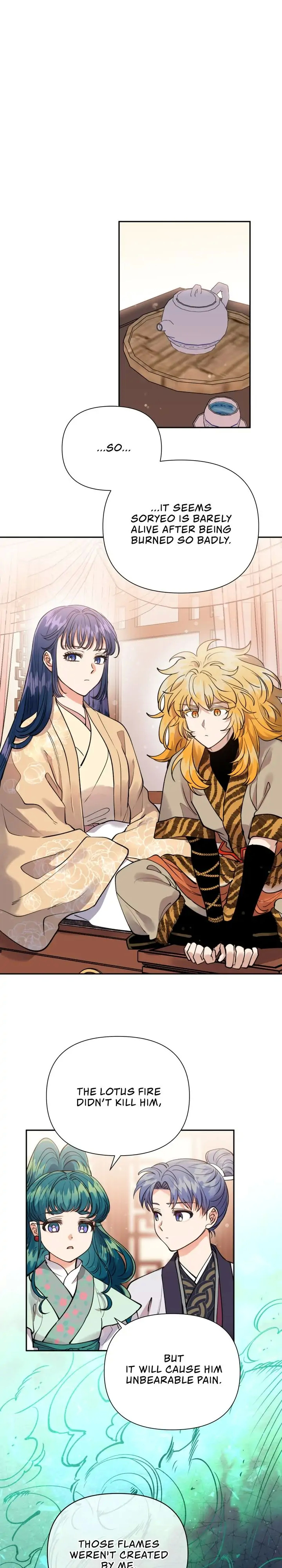 Heavenly Bride chapter 88 - page 17