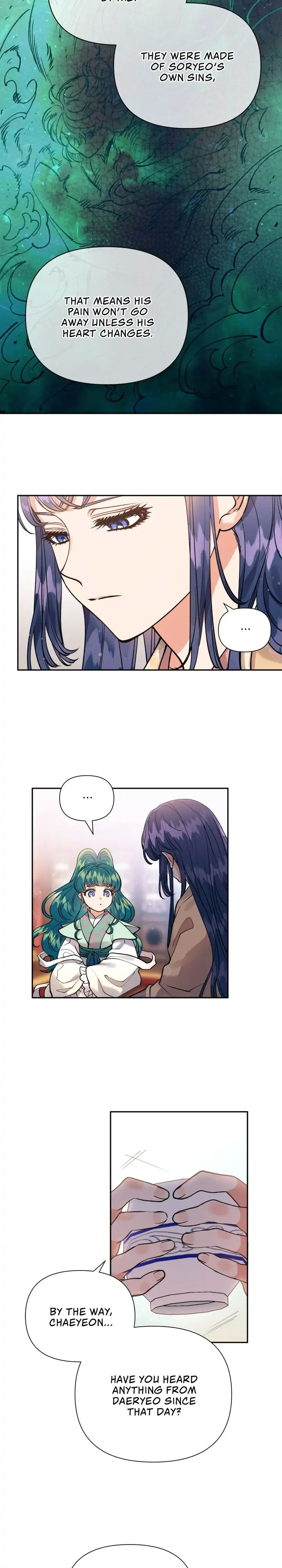Heavenly Bride chapter 88 - page 18