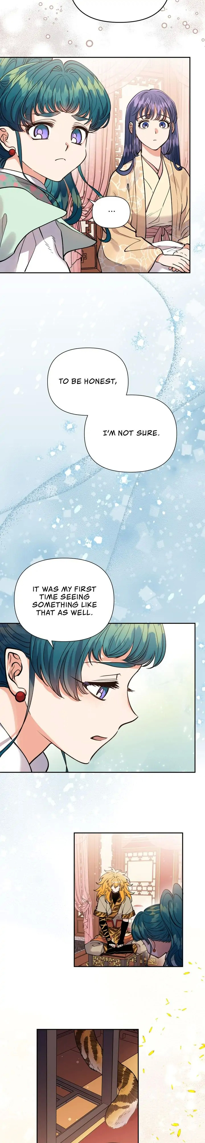 Heavenly Bride chapter 88 - page 21