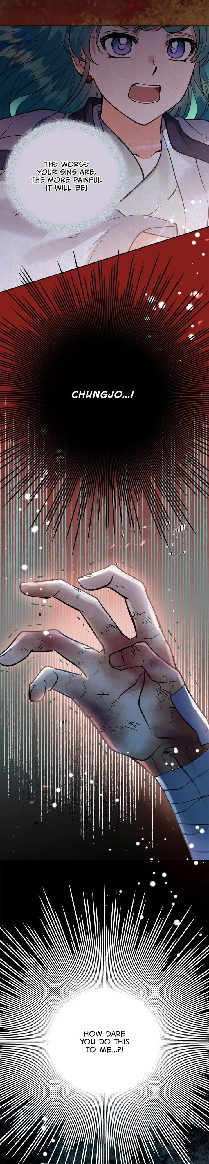 Heavenly Bride chapter 88 - page 3