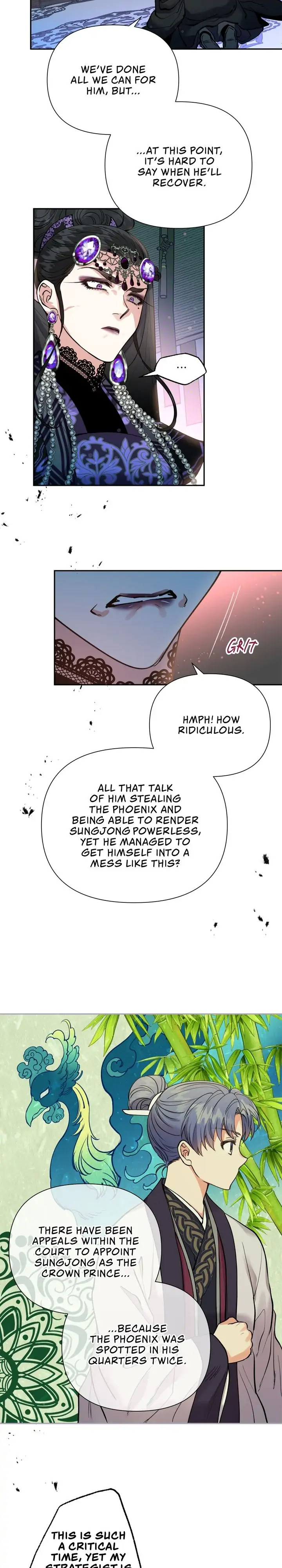 Heavenly Bride chapter 88 - page 7