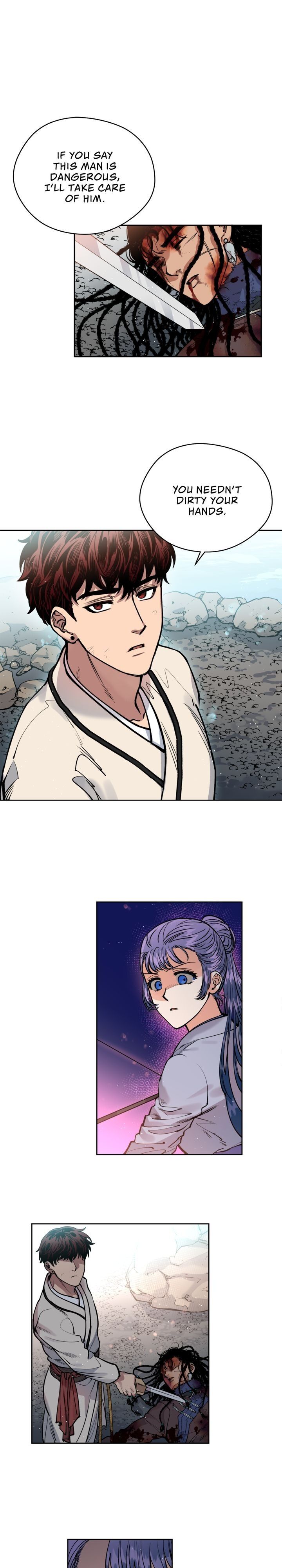 Heavenly Bride chapter 38 - page 18