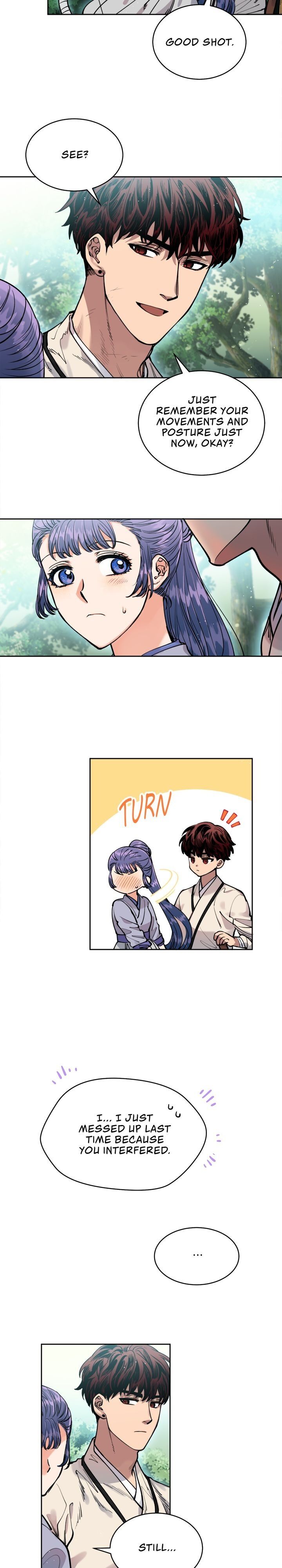 Heavenly Bride chapter 38 - page 2