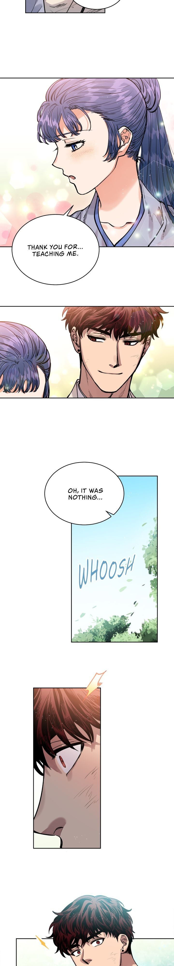 Heavenly Bride chapter 38 - page 3