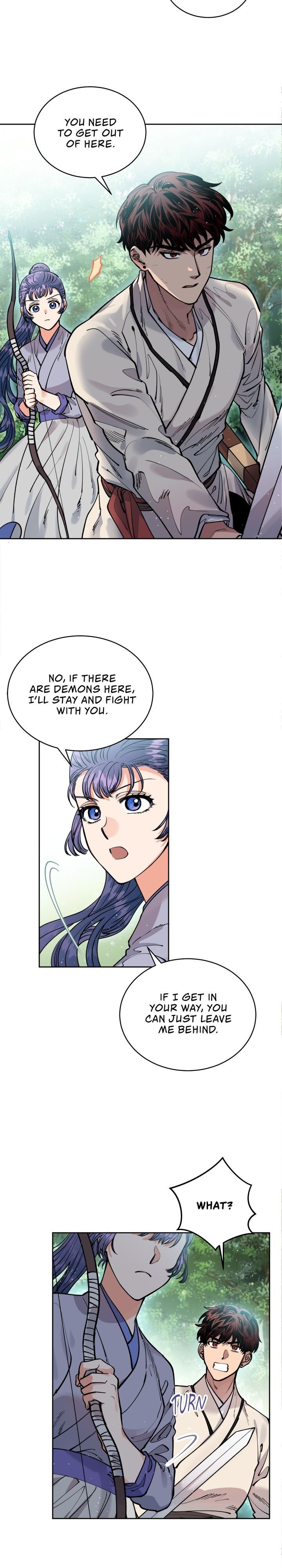 Heavenly Bride chapter 38 - page 6