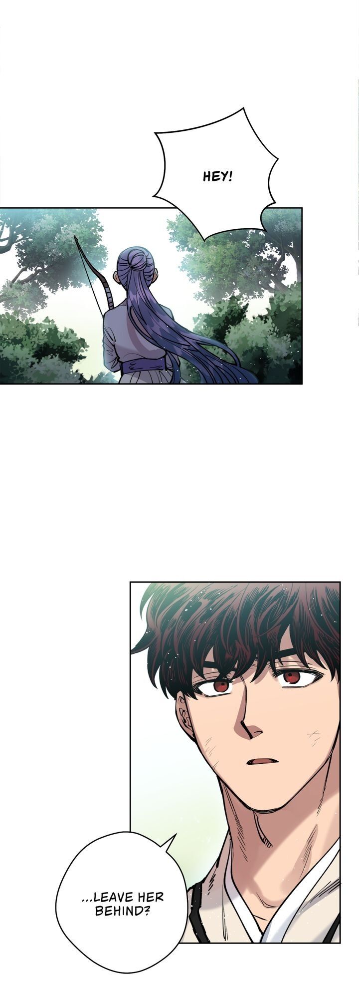 Heavenly Bride chapter 38 - page 7