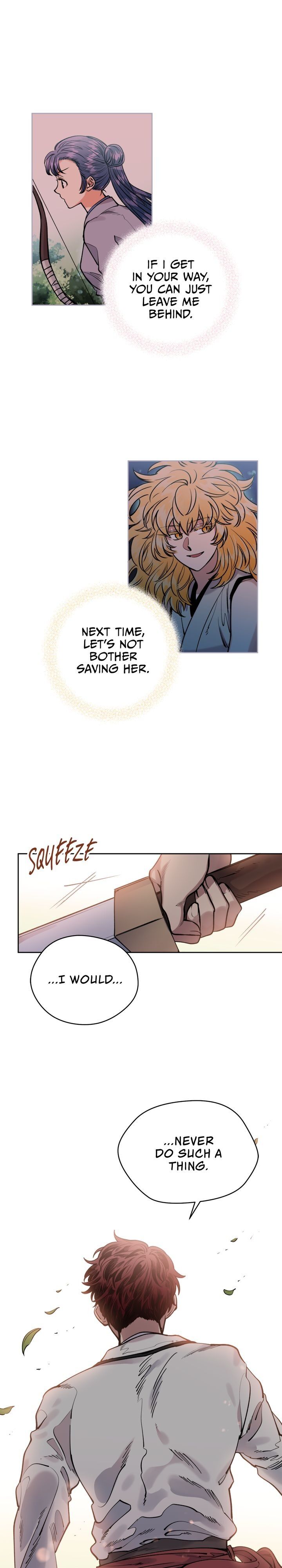 Heavenly Bride chapter 38 - page 8