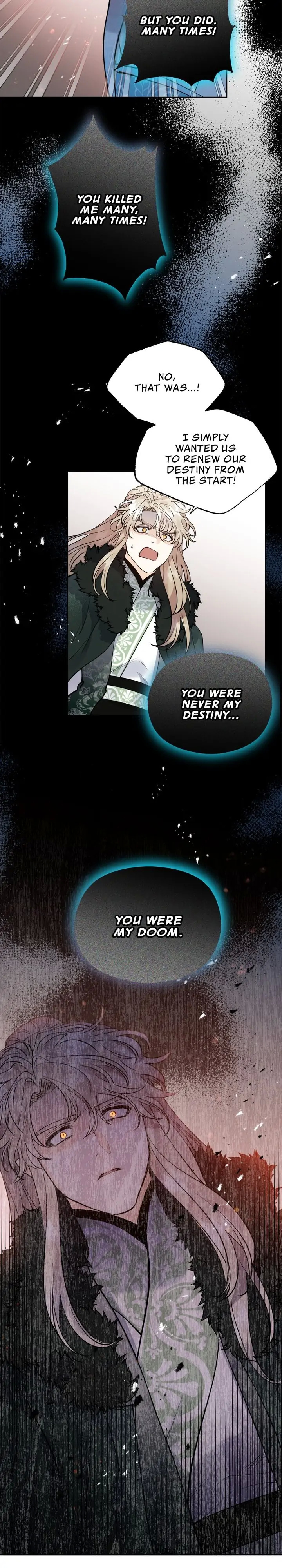 Heavenly Bride chapter 86 - page 15