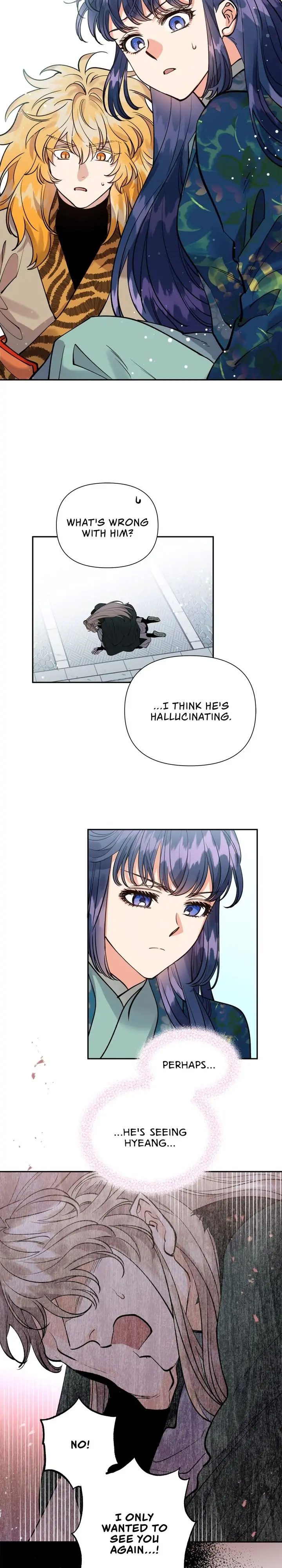 Heavenly Bride chapter 86 - page 17