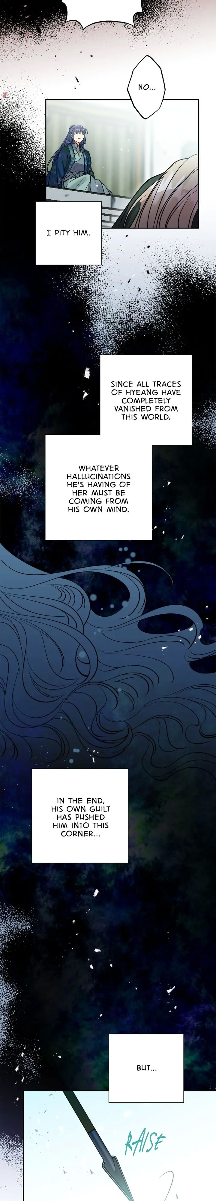 Heavenly Bride chapter 86 - page 18
