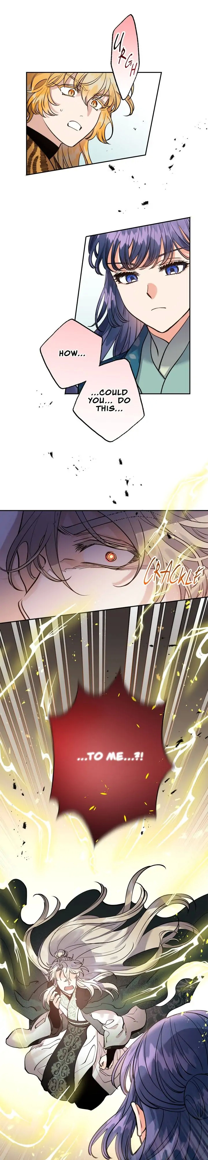 Heavenly Bride chapter 86 - page 23