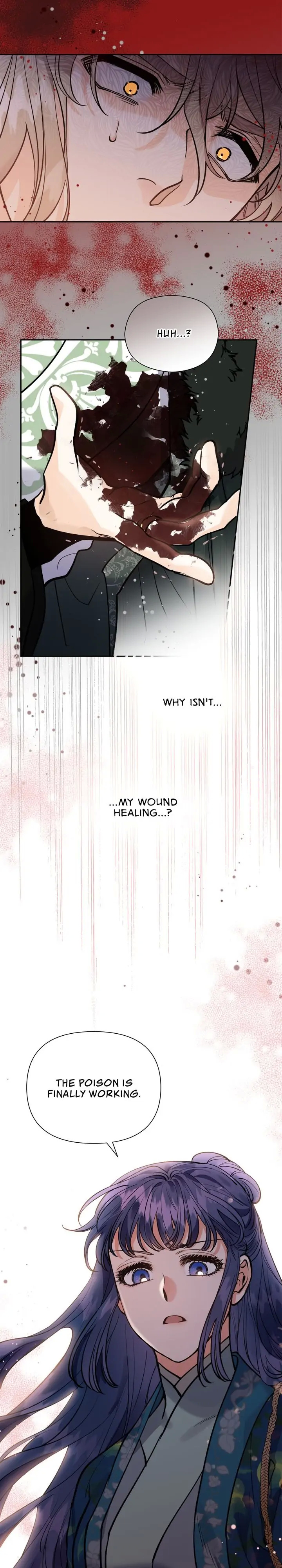 Heavenly Bride chapter 86 - page 3