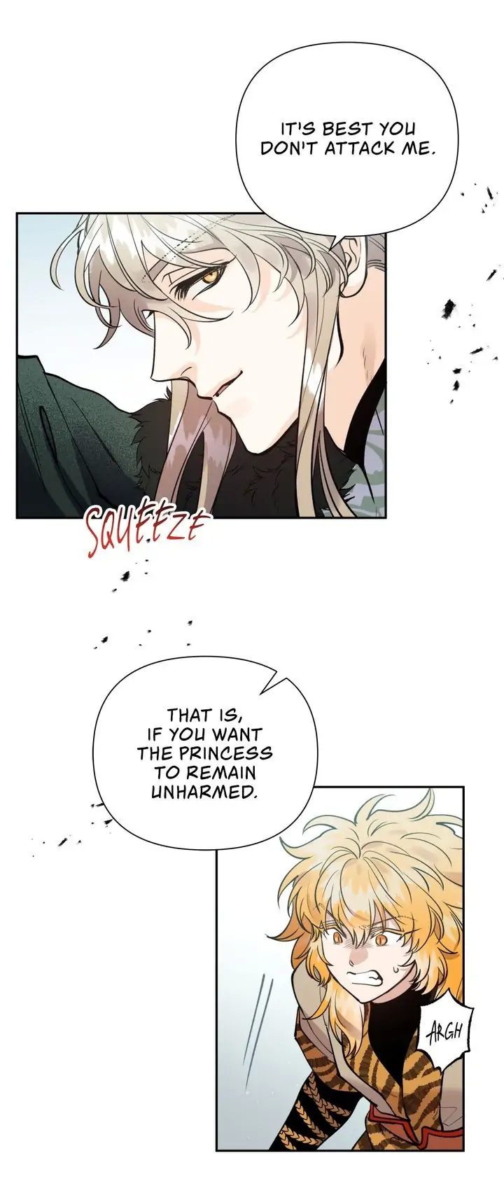 Heavenly Bride chapter 86 - page 8