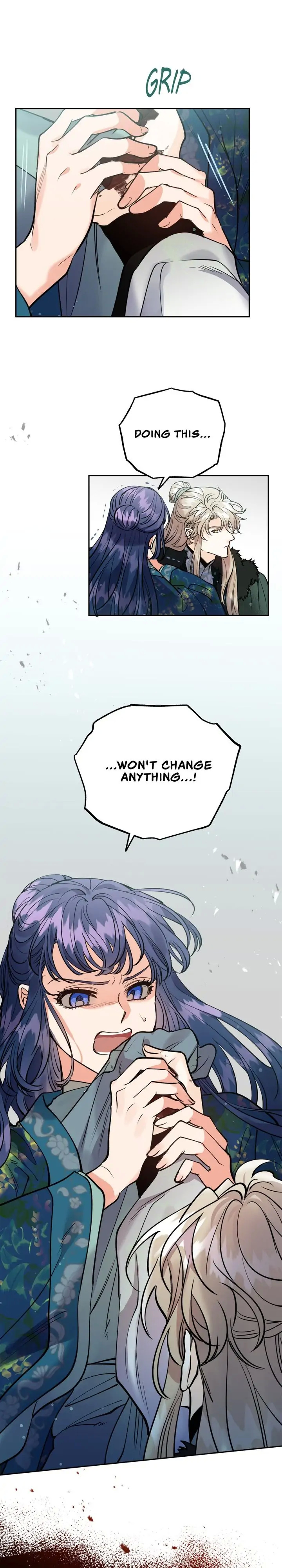 Heavenly Bride chapter 86 - page 9