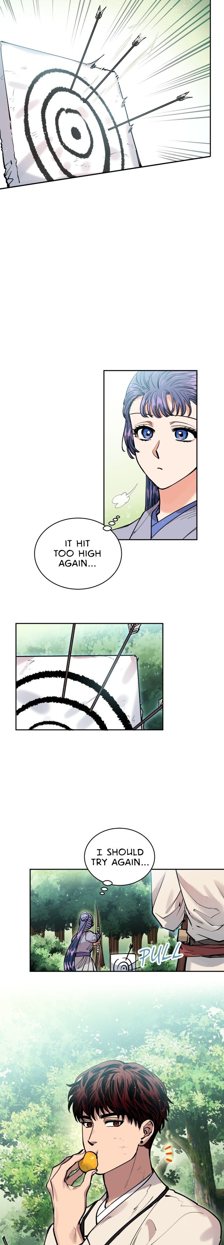 Heavenly Bride chapter 37 - page 11