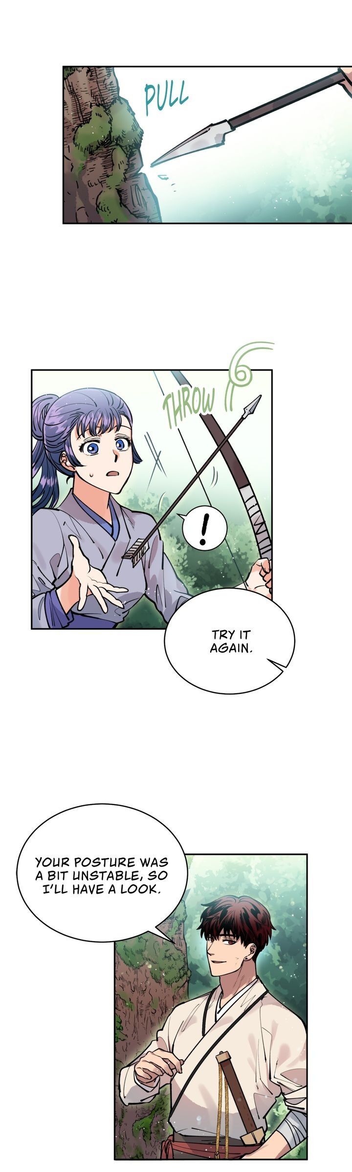 Heavenly Bride chapter 37 - page 17