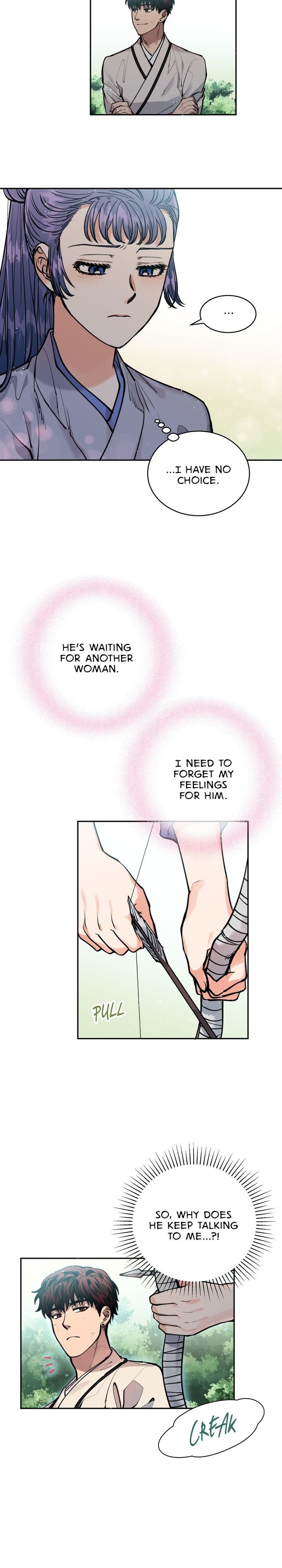 Heavenly Bride chapter 37 - page 19