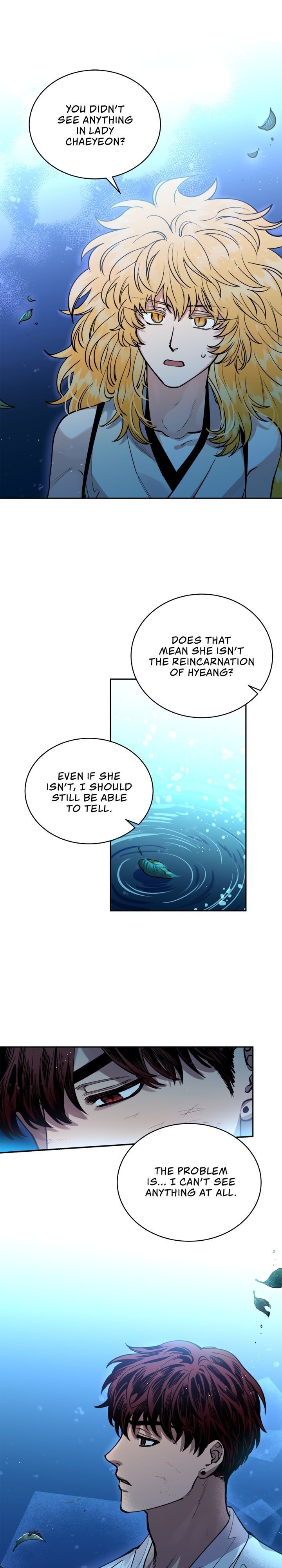 Heavenly Bride chapter 37 - page 2