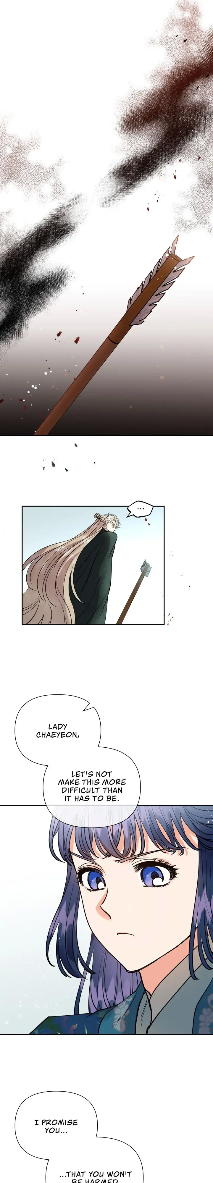 Heavenly Bride chapter 85 - page 1