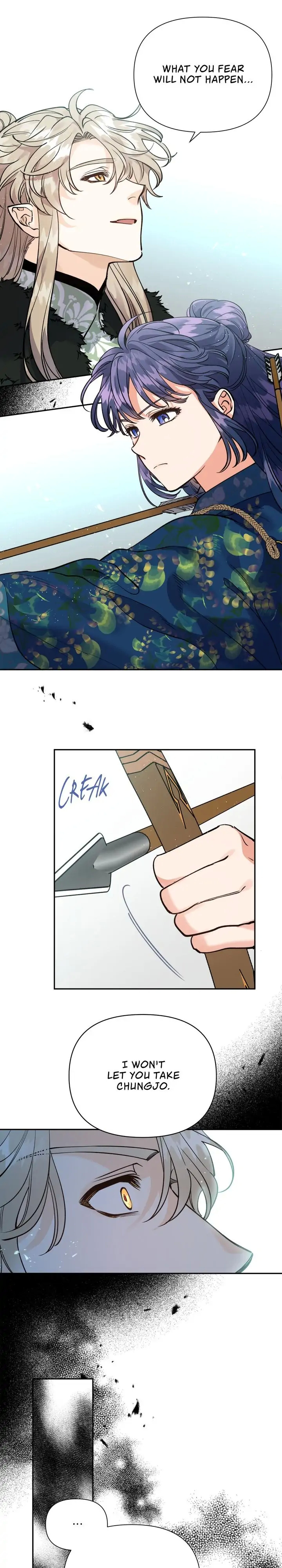 Heavenly Bride chapter 85 - page 14