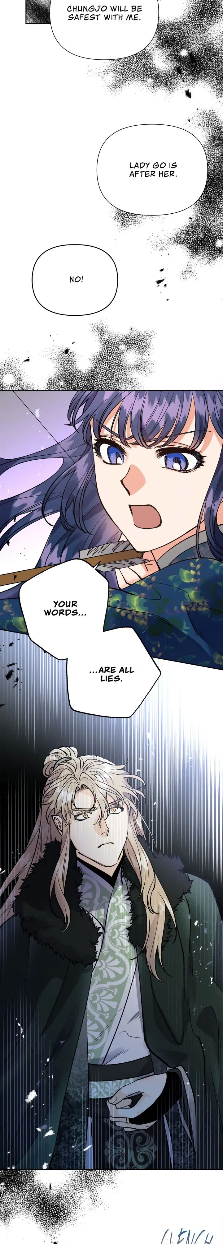 Heavenly Bride chapter 85 - page 15