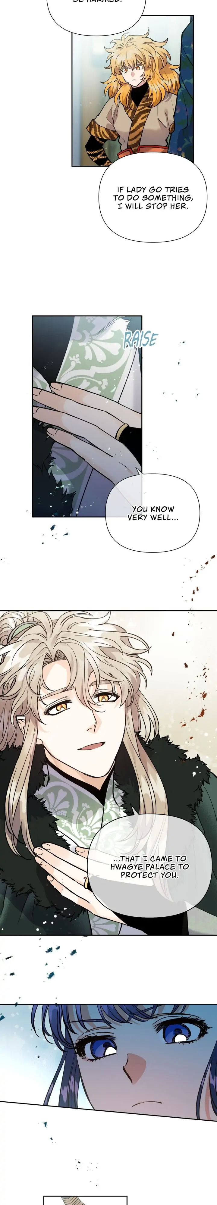 Heavenly Bride chapter 85 - page 2
