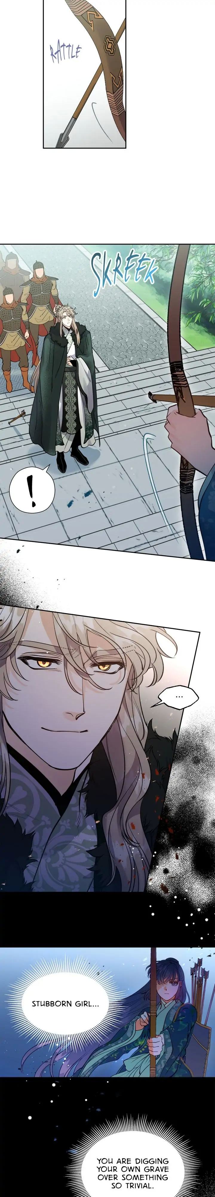 Heavenly Bride chapter 85 - page 3