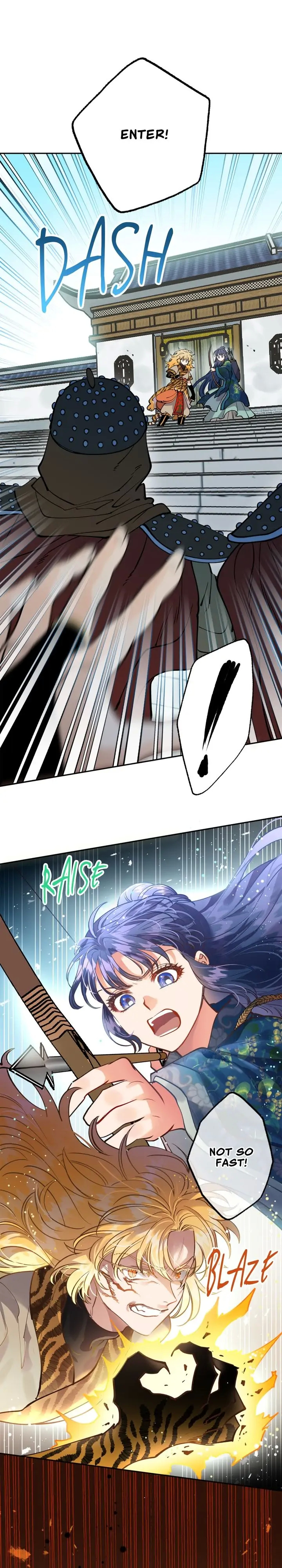 Heavenly Bride chapter 85 - page 5