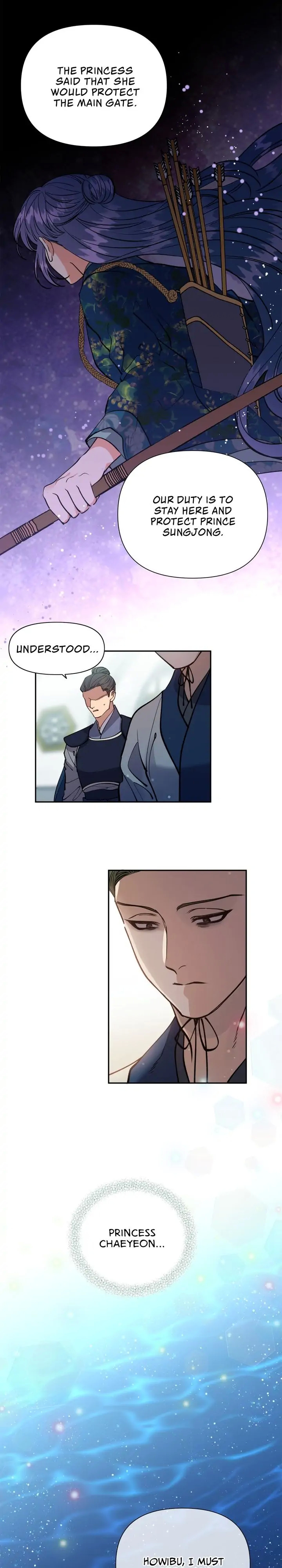 Heavenly Bride chapter 85 - page 8