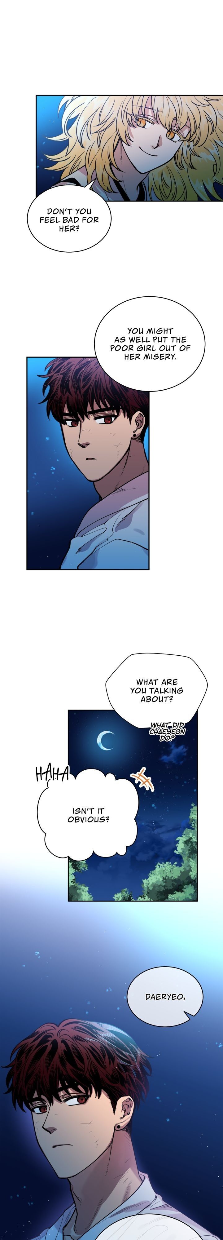 Heavenly Bride chapter 36 - page 17
