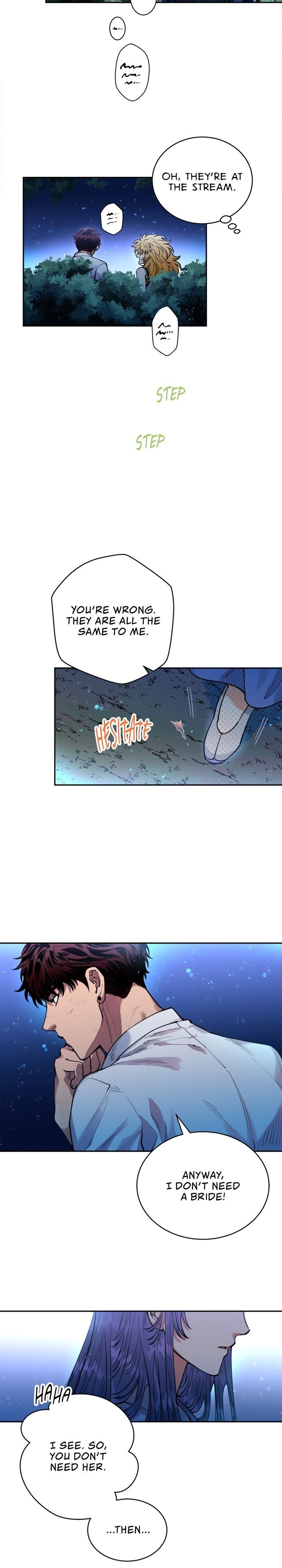 Heavenly Bride chapter 36 - page 3