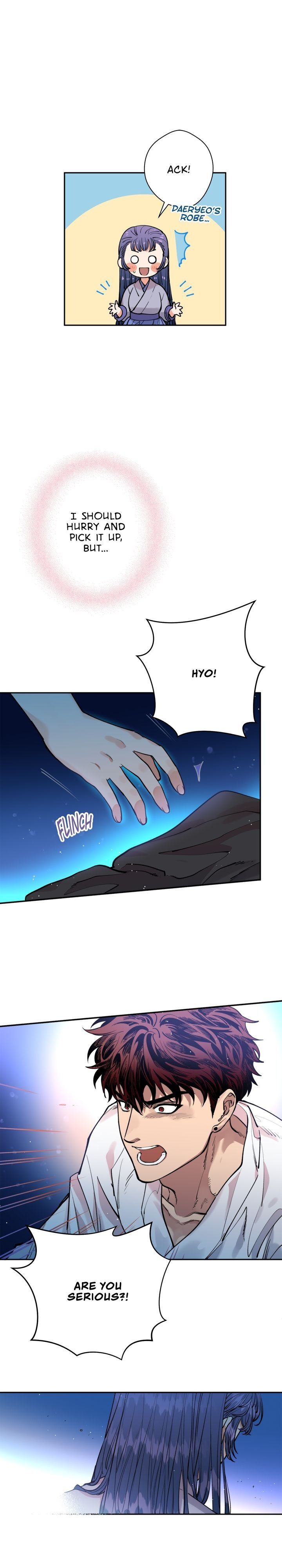 Heavenly Bride chapter 36 - page 5