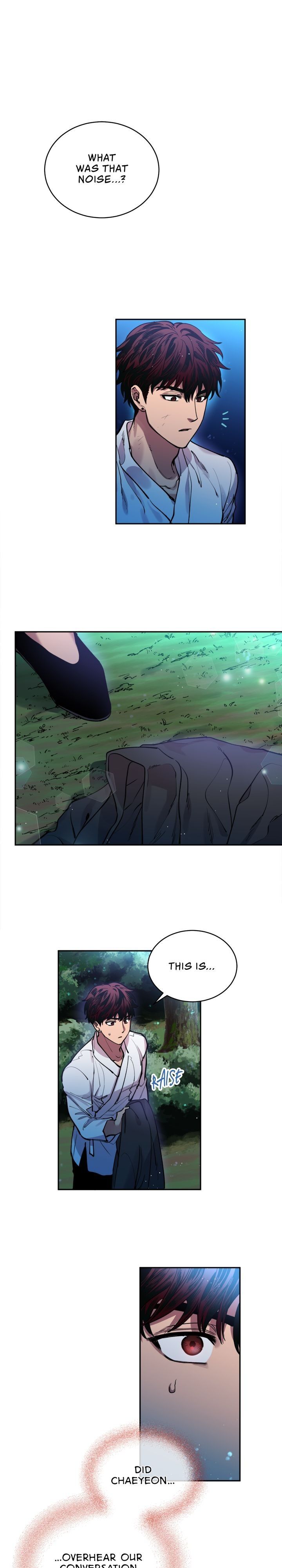 Heavenly Bride chapter 36 - page 8