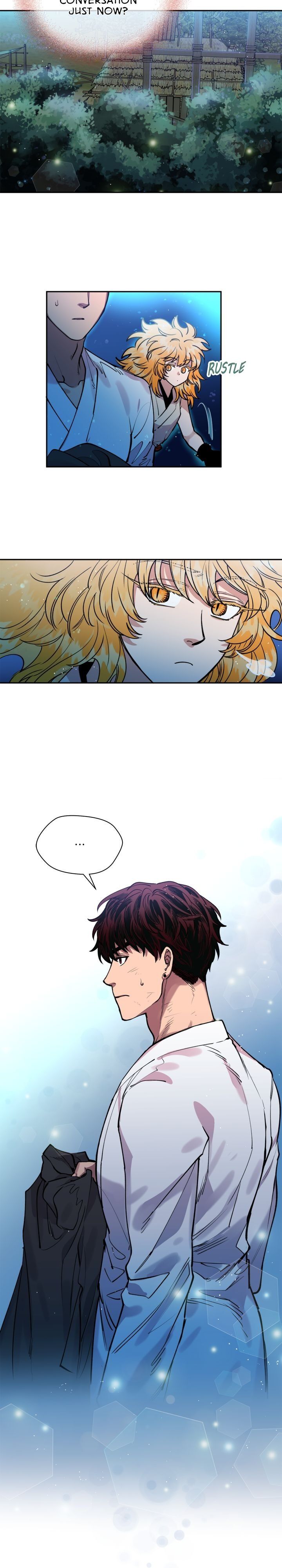 Heavenly Bride chapter 36 - page 9