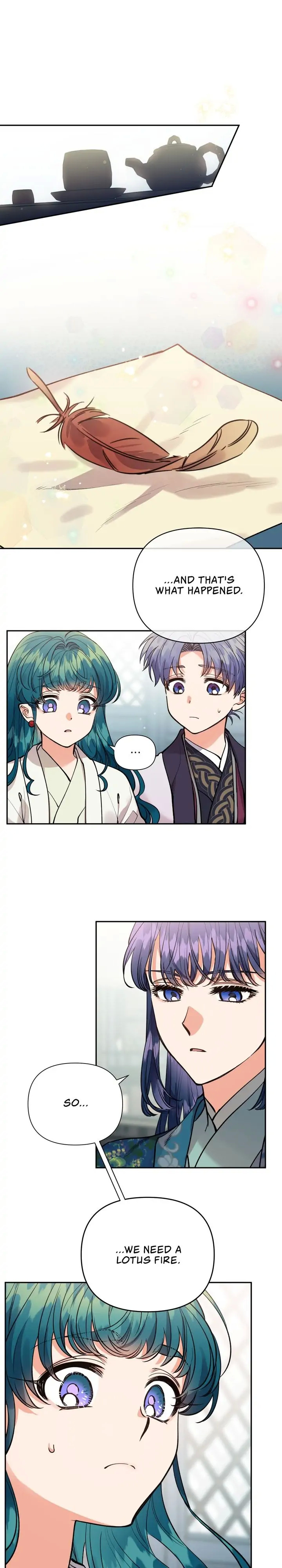 Heavenly Bride chapter 84 - page 1