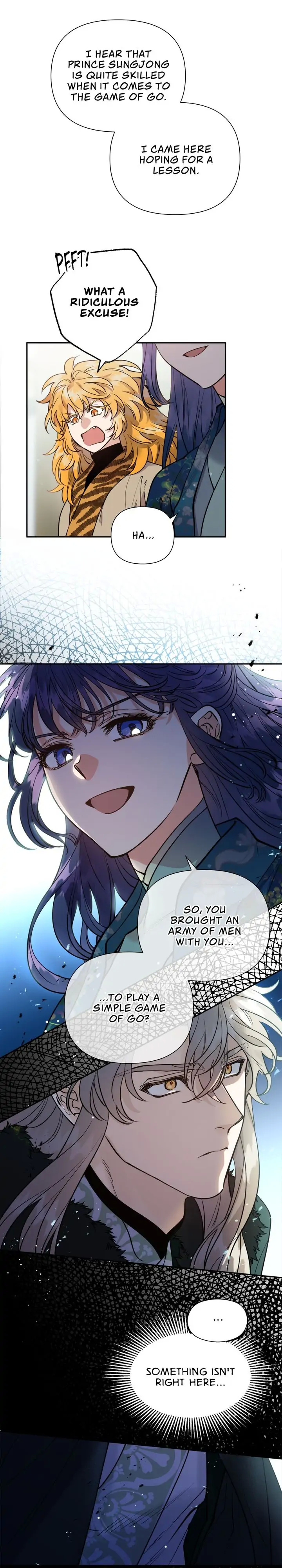 Heavenly Bride chapter 84 - page 10
