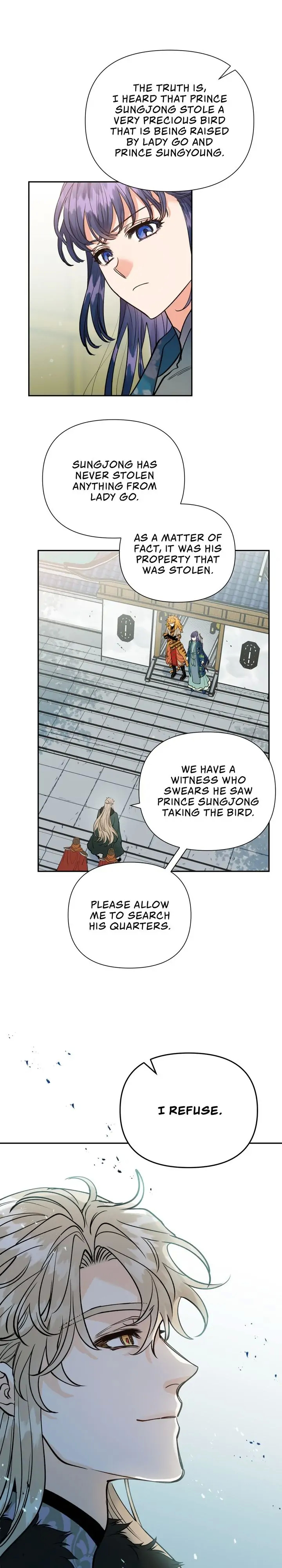 Heavenly Bride chapter 84 - page 12