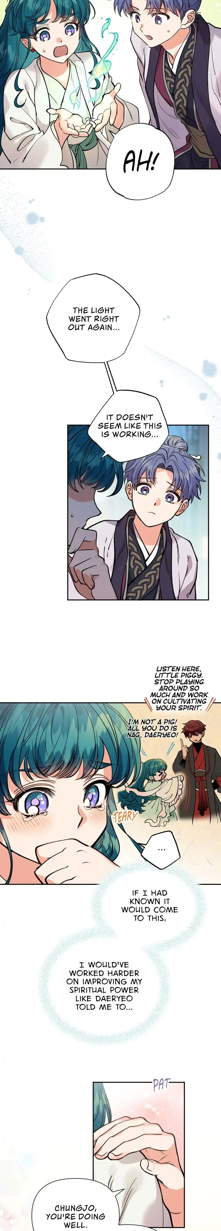 Heavenly Bride chapter 84 - page 16