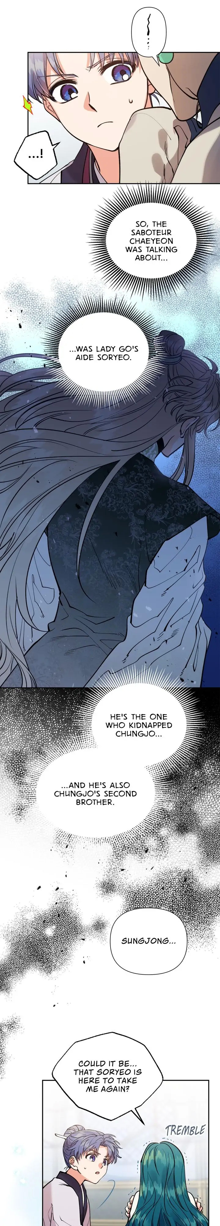 Heavenly Bride chapter 84 - page 19