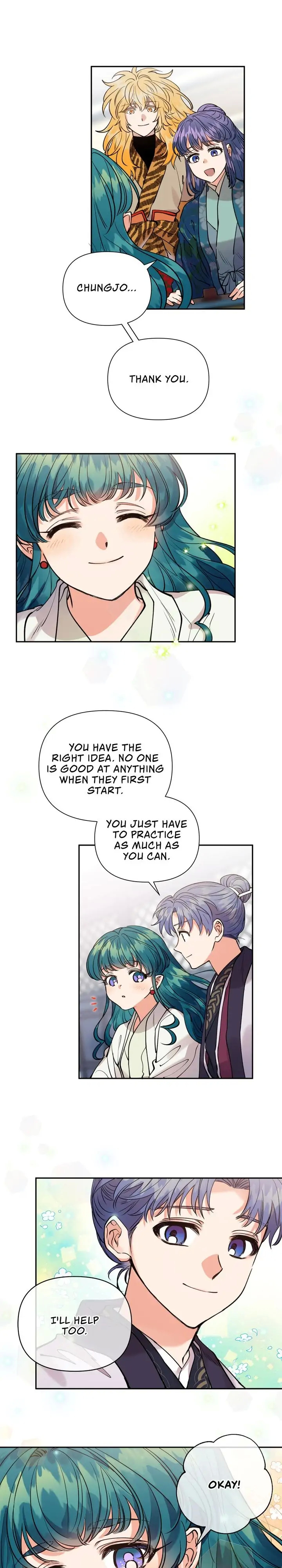 Heavenly Bride chapter 84 - page 4