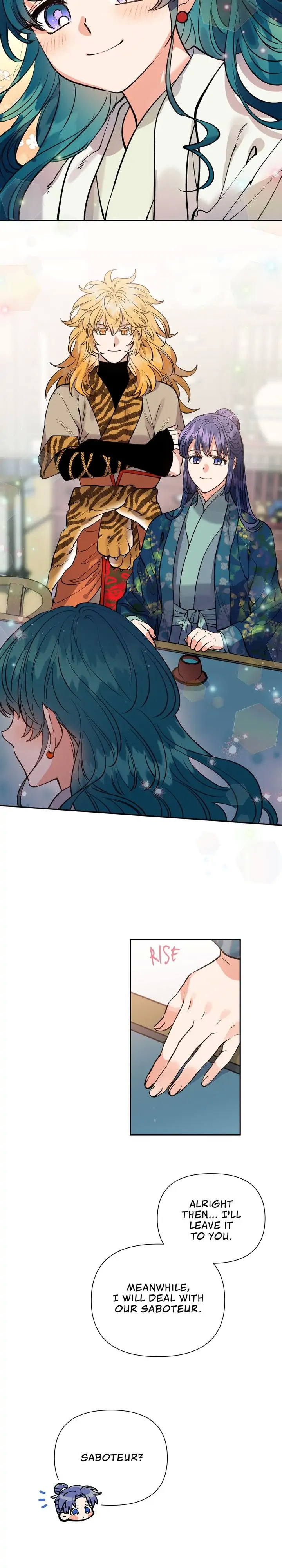 Heavenly Bride chapter 84 - page 5
